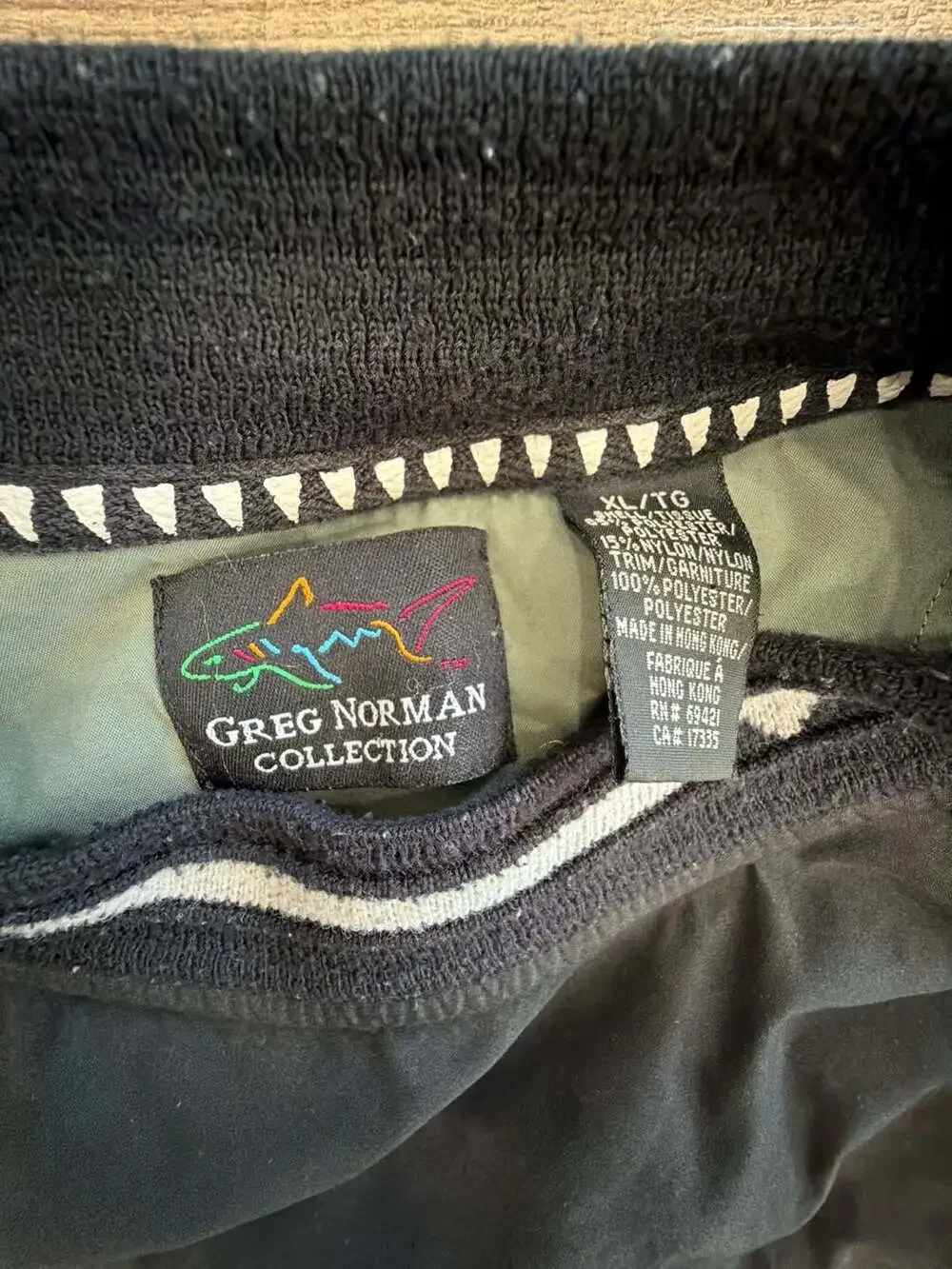 Greg Norman Collection gently used